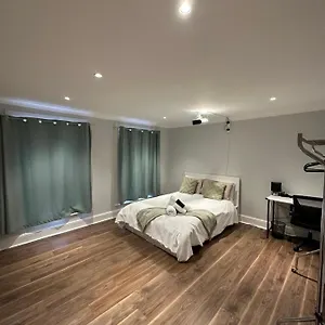 Guest house Liverpool Street Bedroom