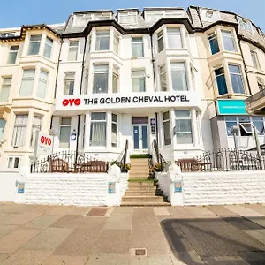 The Golden Cheval Hotel-revised *** Blackpool