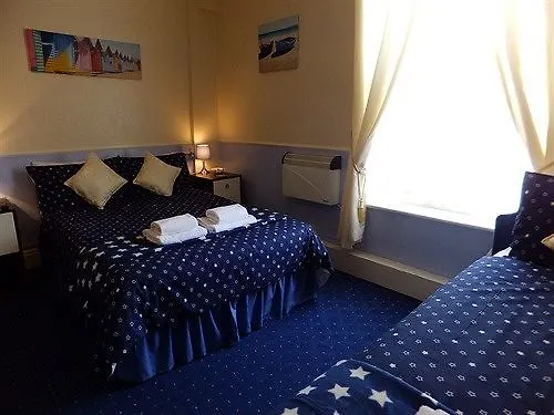 *** Guest house The Claire Michelle Hotel Blackpool United Kingdom