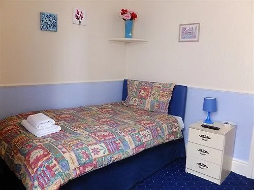 Guest house The Claire Michelle Hotel Blackpool