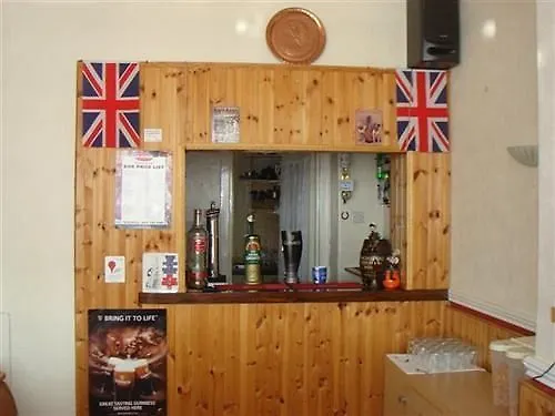 Guest house The Claire Michelle Hotel Blackpool