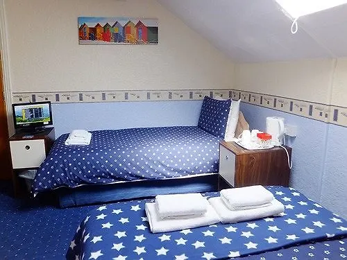 The Claire Michelle Hotel Blackpool 3*,